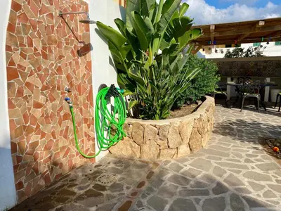 Planimetria di Casa Marisol