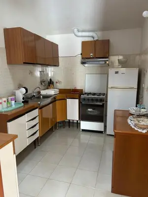 Cucina o angolo cottura di Guest house Stella marina