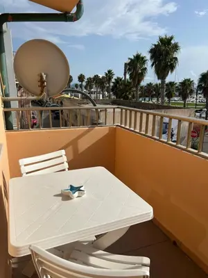 Balcone o terrazza di Guest house Stella marina