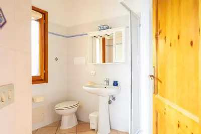 Bagno di Casa Pranos