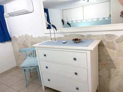 Planimetria di Beach House Ilaria Acquamarina Apt