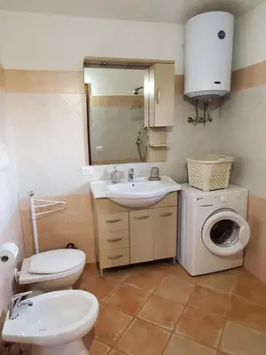 Bagno di Casa vacanze in budoni San lorenzo