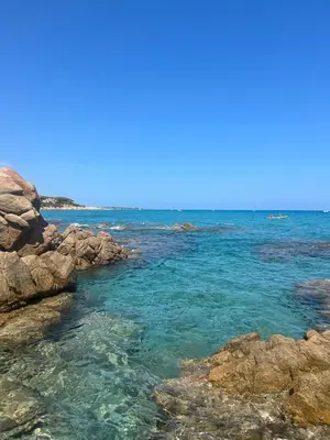 Paesaggio naturale nelle vicinanze dell'appartamento