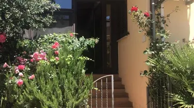 Giardino di Appartamento in centro