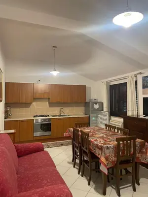 Cucina o angolo cottura di Appartamento in centro