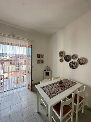 Planimetria di Li Cuppulati House Agrustos