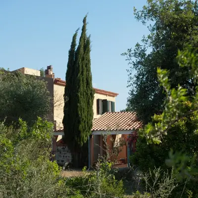 Edificio in cui si trova la casa vacanze