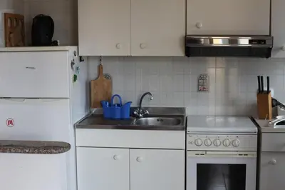 Cucina o angolo cottura di Casa Delle Rose