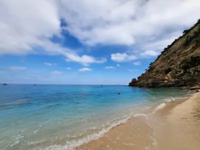 Paesaggio naturale nelle vicinanze dell'appartamento