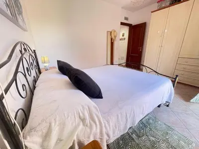 Letto o letti in una camera di NefHouse 83