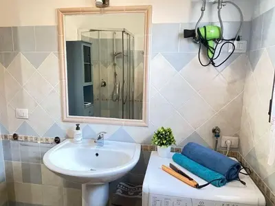 Bagno di NefHouse 83
