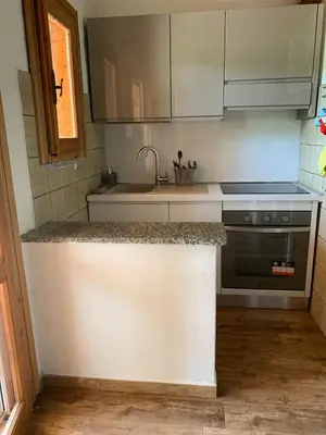 Cucina o angolo cottura di C17 Villaggio Asfodeli