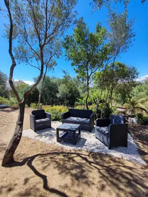 Giardino di Antica Isola