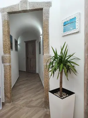 Planimetria di Antica Isola