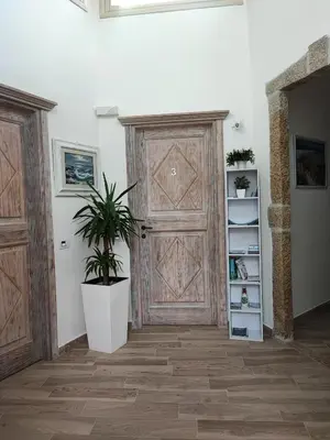 Cucina o angolo cottura di Antica Isola