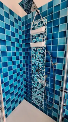 Bagno di Harry's House San Teodoro con piscina privata