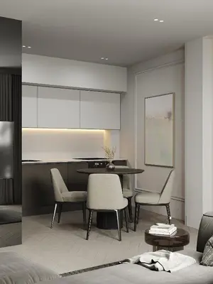 Area soggiorno di Spacious & Luxurious - Fully Renovated & Equipped 2BR Suite - Historical Centre