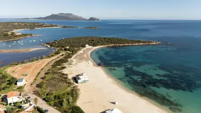Paesaggio naturale nelle vicinanze dell'appartamento