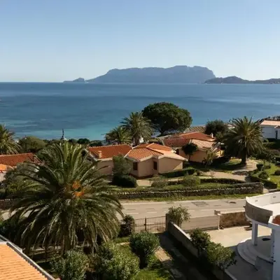 Splendida Villetta Vista Mare Bados
