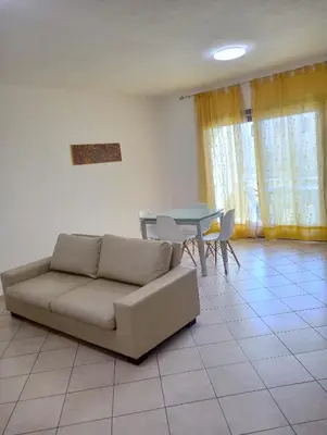 Area soggiorno di La Casa di Rossella nel cuore della città , Downtown spacious apartment