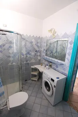Bagno di Case vacanza Pittulongu