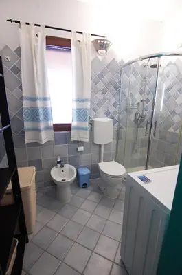 Bagno di Case vacanza Pittulongu