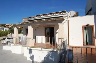Edificio in cui si trova l'appartamento