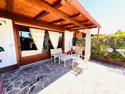 Balcone o terrazza di Appartamento San Teodoro III
