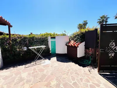 Planimetria di Appartamento San Teodoro III