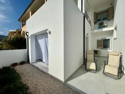 Balcone o terrazza di Casa Su Romasinarzu - IUN S3816