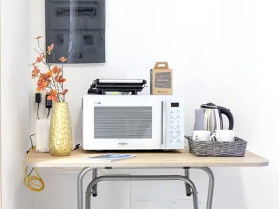 Cucina o angolo cottura di Apartment Domus Flavia by Interhome