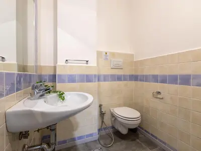 Bagno di Apartment Domus Flavia by Interhome