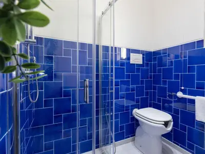 Bagno di Apartment Domus Flavia by Interhome