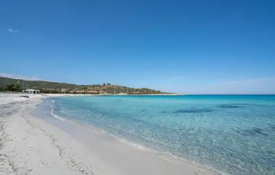 Paesaggio naturale nelle vicinanze della casa vacanze