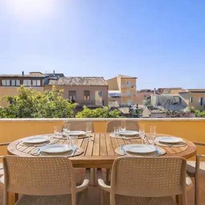 Dimoras 3BR City Center Balcony & Parking