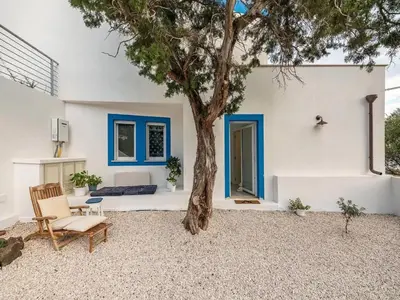 Planimetria di Spacious retreat in the heart of Sardinia