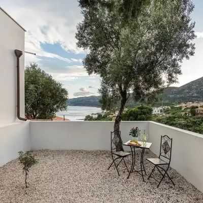 Spacious retreat in the heart of Sardinia