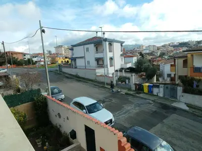 Il quartiere o una zona nella vicinanze della stanza in casa privata