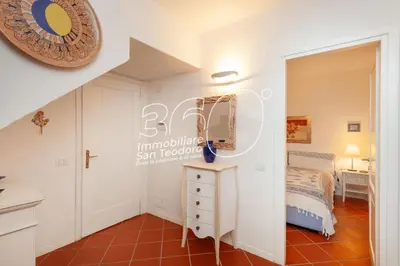 Letto o letti in una camera di Trilo Galathee g8