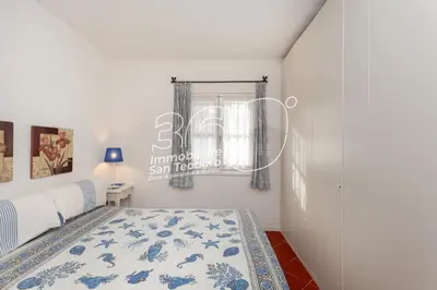 Letto o letti in una camera di Trilo Galathee g8