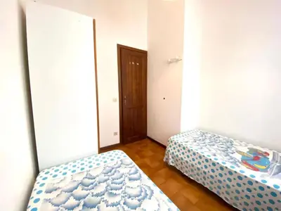 Letto o letti in una camera di Cinta 6