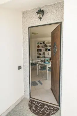 Biblioteca nel bed & breakfast