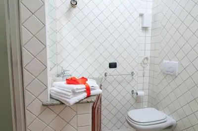 Bagno di B&B Le Fresie