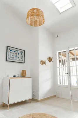 Planimetria di La Maison Tamerici