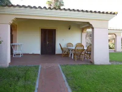 Edificio in cui si trova la casa vacanze