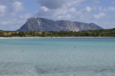 Paesaggio naturale nelle vicinanze della casa vacanze