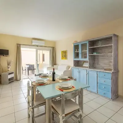 Relaxing BaiaDeBahas 2BedApt Trilo6 sleeps 6