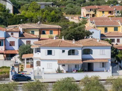 Edificio in cui si trova l'appartamento