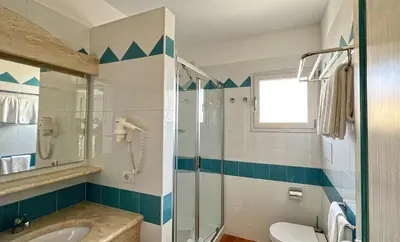 Bagno di Relax at Residenze del Maria Rosaria-1BedApt B3 S3