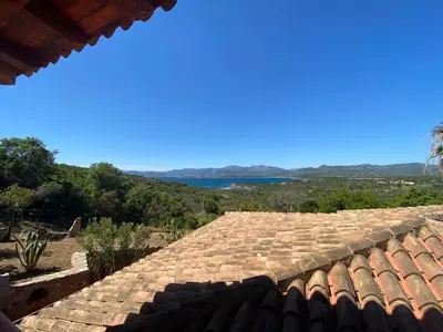 Paesaggio naturale nelle vicinanze dell'appartamento